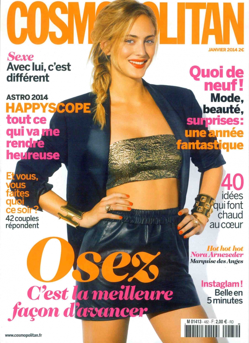 Nora Arnezeder, photo #770213